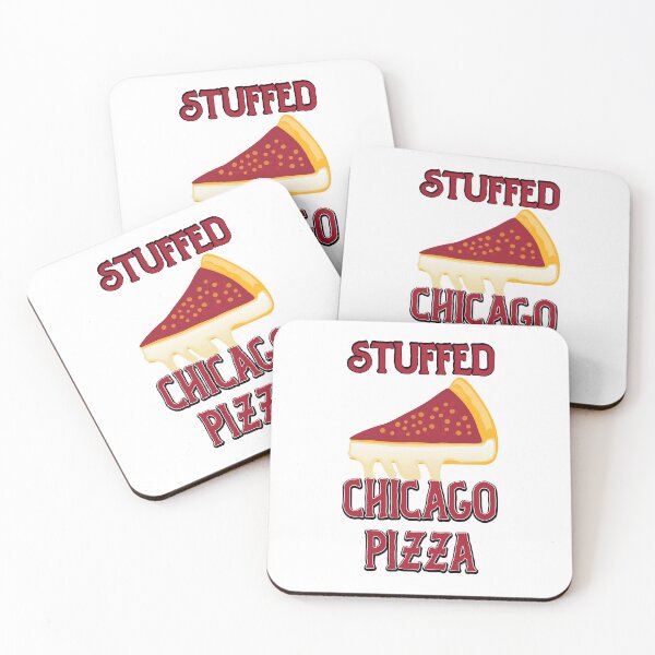 Item preview, Stuffed - Chicago Pizza Series 2023 designed and sold by EDWARD HELLER.
