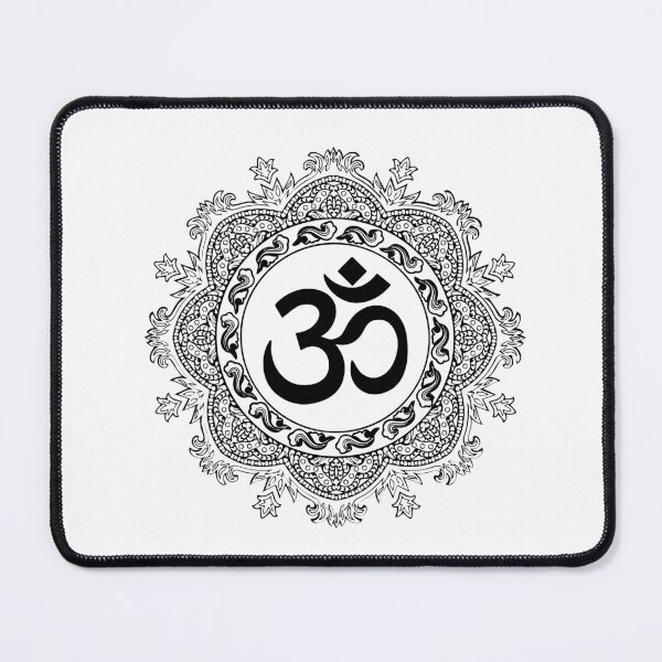 Item preview, OHM, MEDITATION T SHIRT, MOTIVATIONAL T SHIRT, INSPIRATIONAL T SHIRT designed and sold by PeacePrint.
