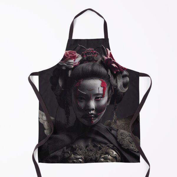 Item preview, Inoue no Gaki designed and sold by OccultDreams.