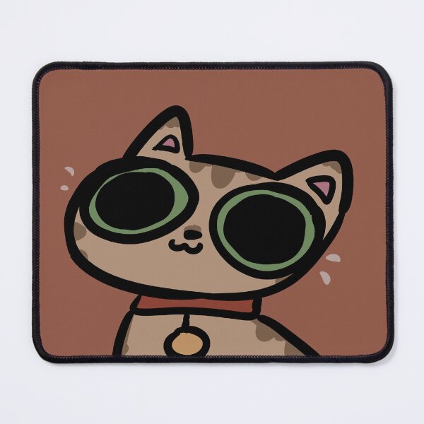 Item preview, the look of love (sandy tabby) designed and sold by KrackerKats.