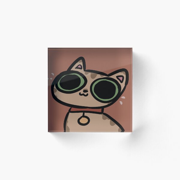 Aperçu de l'œuvre le regard de l'amour (sandy tabby) créée et vendue par KrackerKats.
