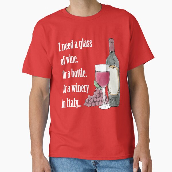 Artikel-Vorschau von Ich brauche Glas Wein lustige Quote Best Seller Awesome Geschenk für Weinliebhaber Reisende Party Geburtstag Anlass, designt und verkauft von MagnaSpes.