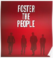 people the foster tour 2018 soang Poster