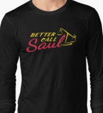 Better Call Saul Long Sleeve T-Shirt