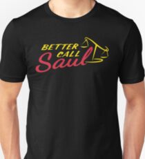 Better Call Saul Unisex T-Shirt