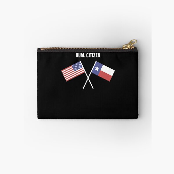 Item preview, Dual Citizen Of The United States & Texas designed and sold by Jam Jar.