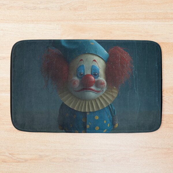 Artikelvorschau, Trauriger Clown entworfen und verkauft von TheArtfulAI.