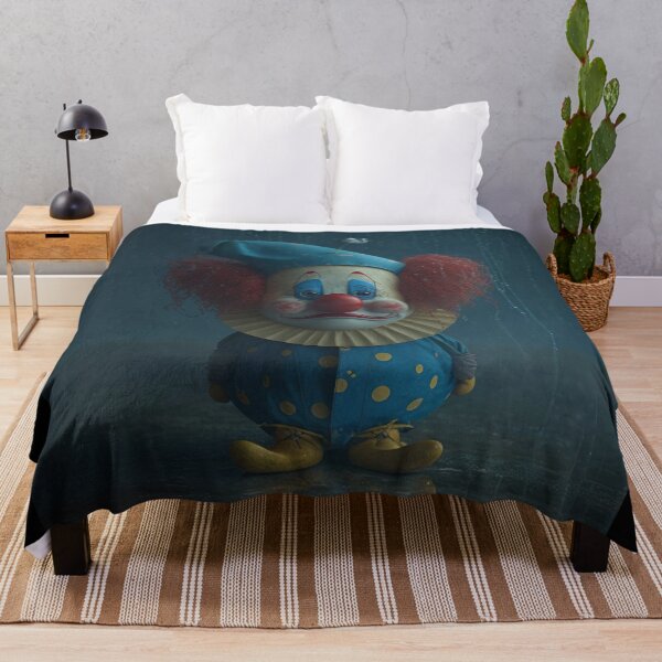Item preview, Sad Clown designed and sold by TheArtfulAI.