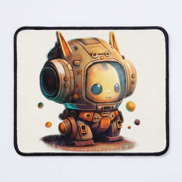Item preview, Little Astronaut: Cosmic Cutie - no text designed and sold by DieselElkins.