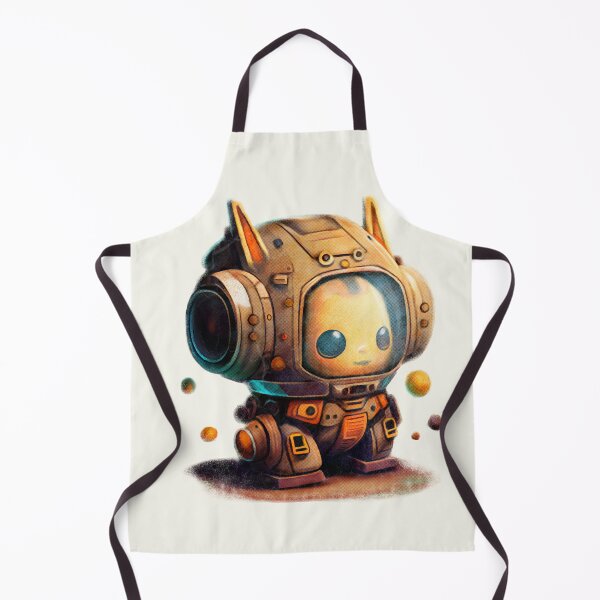 Item preview, Little Astronaut: Cosmic Cutie - no text  designed and sold by DieselElkins.