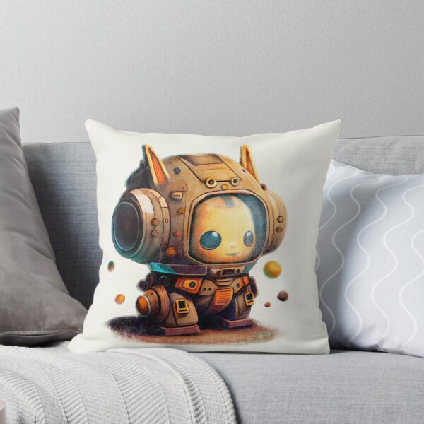 Item preview, Little Astronaut: Cosmic Cutie - no text  designed and sold by DieselElkins.