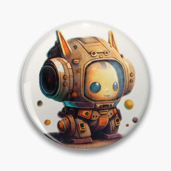 Item preview, Little Astronaut: Cosmic Cutie - no text  designed and sold by DieselElkins.