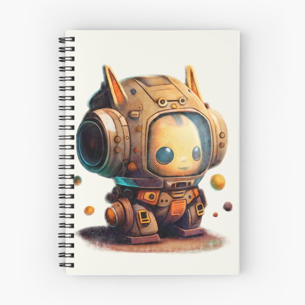 Item preview, Little Astronaut: Cosmic Cutie - no text  designed and sold by DieselElkins.