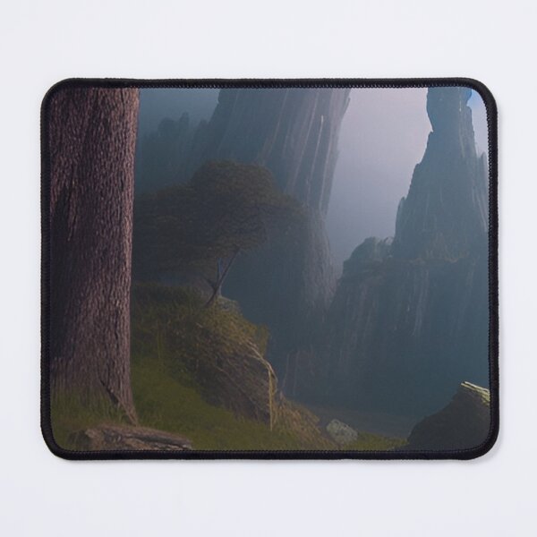 Item preview, The Beautiful Natural Park. designed and sold by SHALOXX.