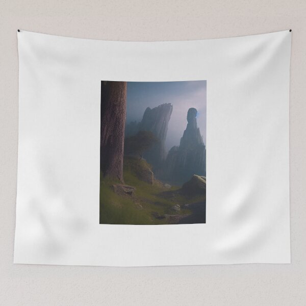 Item preview, The Beautiful Natural Park. designed and sold by SHALOXX.
