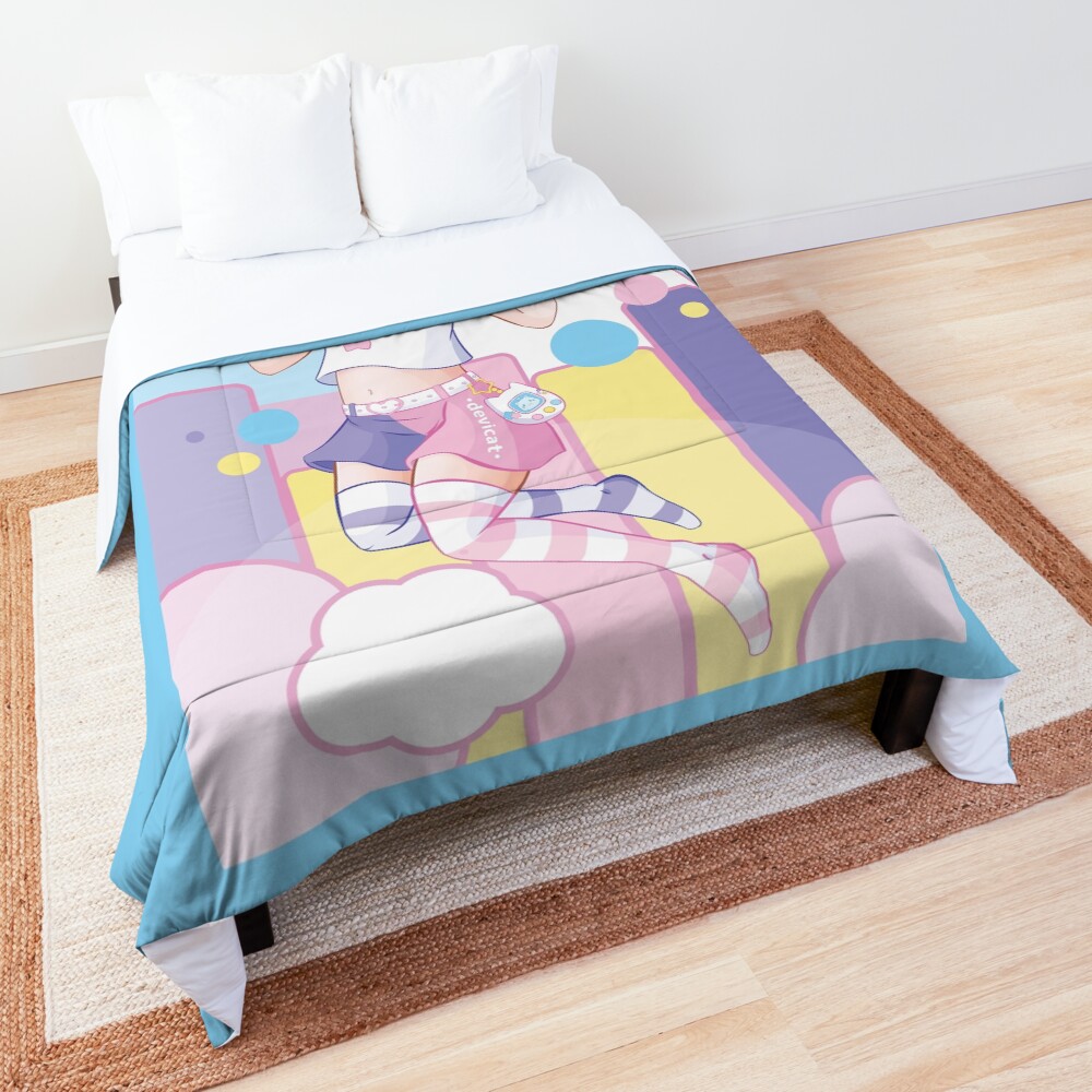 Item preview, Comforter designed and sold by devicatoutlet.