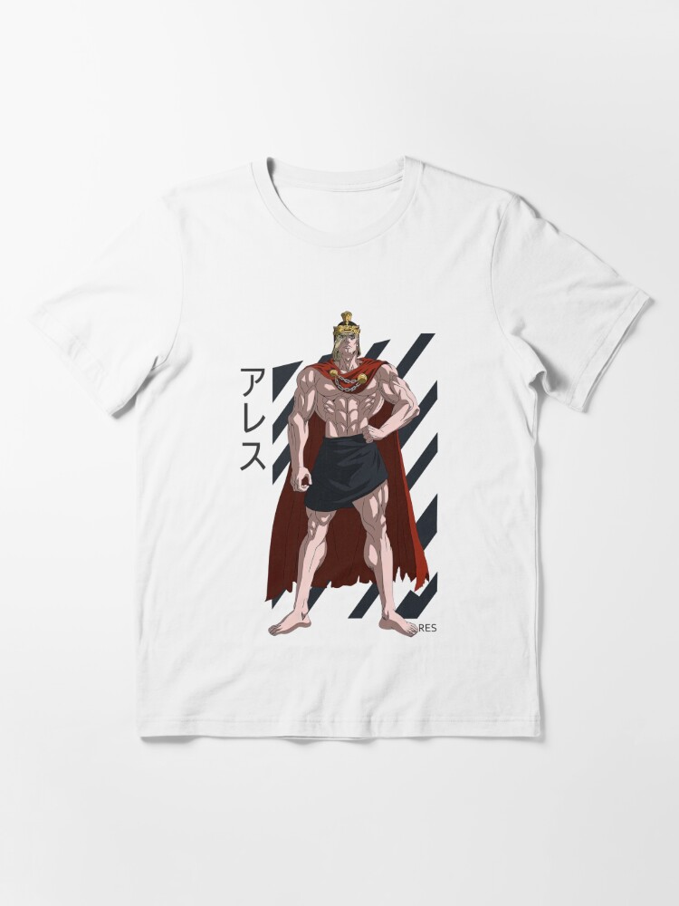 Record of Ragnarok Thor Essential T-Shirt for Sale by IkaXII