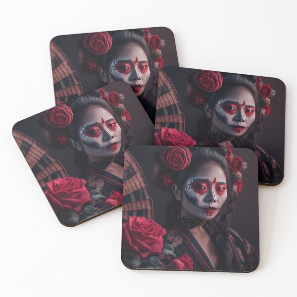 Item preview, Matsumoto no Yūrei designed and sold by OccultDreams.