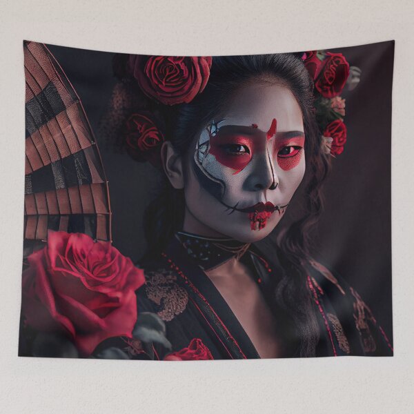 Item preview, Matsumoto no Yūrei designed and sold by OccultDreams.