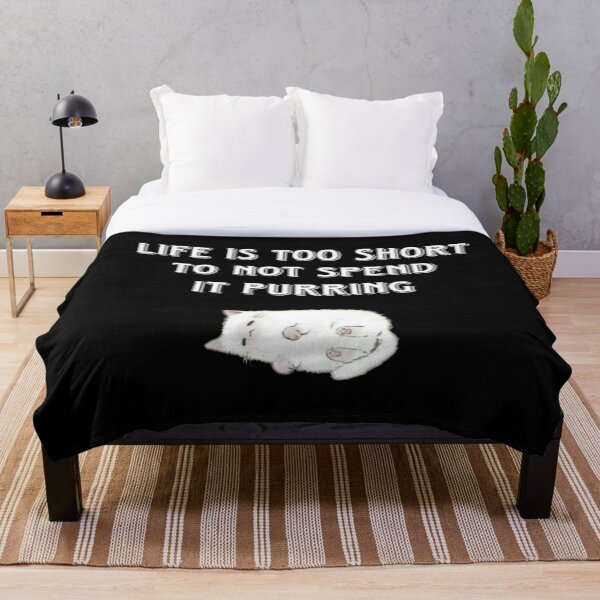 Item preview, La vida es demasiado corta designed and sold by Basunat.