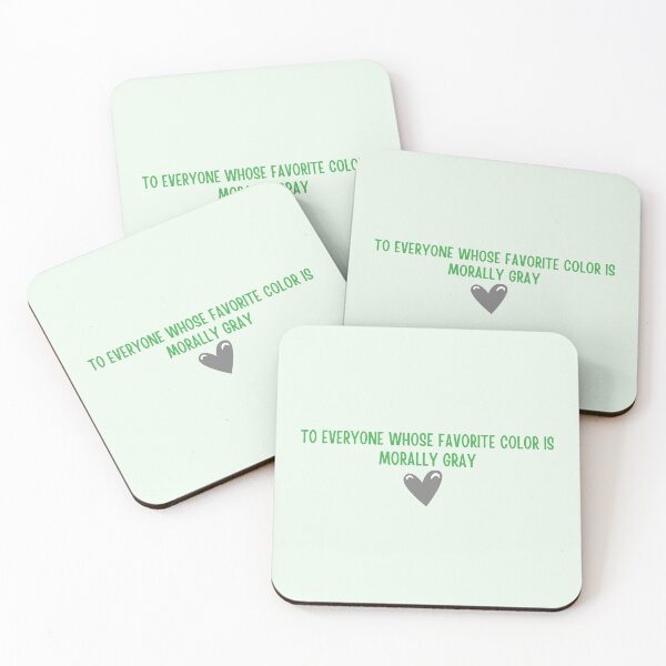 Item preview, Twisted Lies - To everyone whose favourite color is morally gray designed and sold by getawaystore.