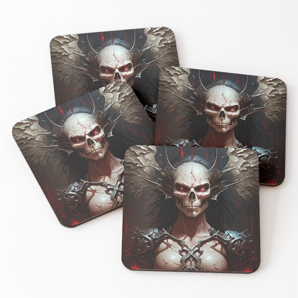 Item preview, Skull Art #916 designed and sold by SkullsClubhouse.