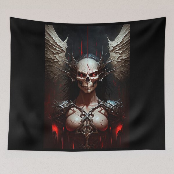 Item preview, Skull Art #916 designed and sold by SkullsClubhouse.