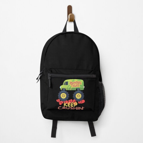 Item preview, Kids I Crush Hearts Monster Truck Toddler Boys Valentines| Kids Valentines Day Monster Truck Boys Toddler Keep Crushing| Keep Crushing monster truck designed and sold by droolingdreams.