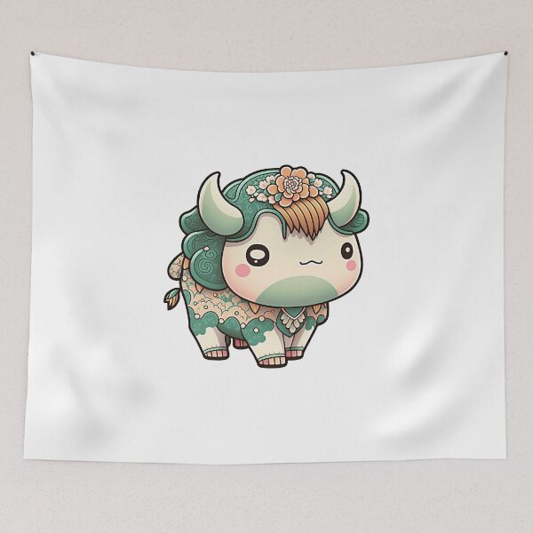 Item preview, Holy Cow Chichibi designed and sold by Chichibis.