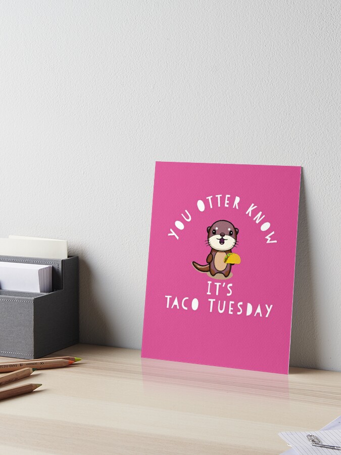  Funny Taco Valentines Day Card Gifts, Cute Valentines