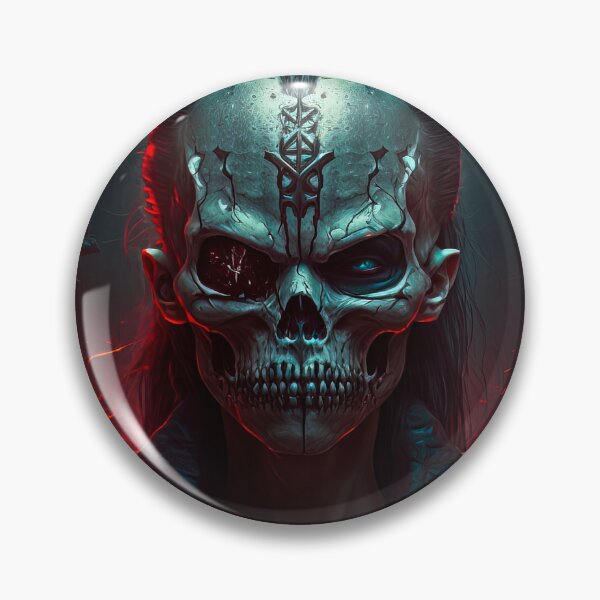 Item preview, Skull Art #912 designed and sold by SkullsClubhouse.