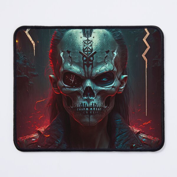 Item preview, Skull Art #912 designed and sold by SkullsClubhouse.