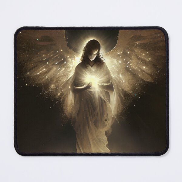 Item preview, Guardian Angel designed and sold by OccultDreams.