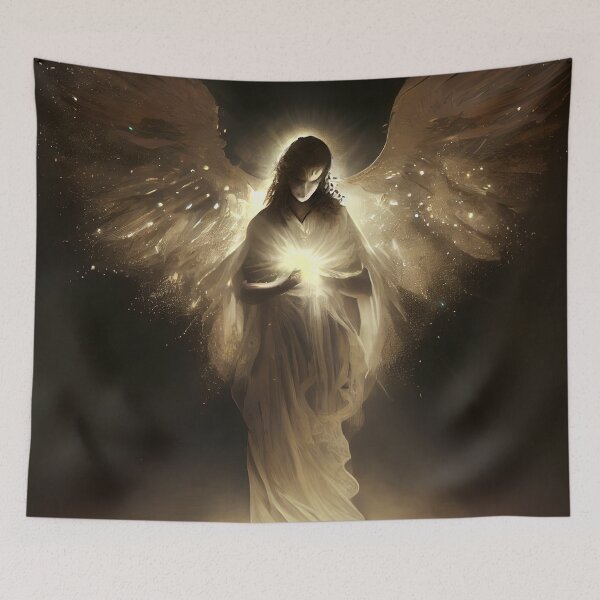 Item preview, Guardian Angel designed and sold by OccultDreams.