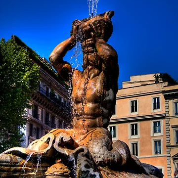 Artwork thumbnail, TRITON by MIGHTY TEMPLE IMAGES