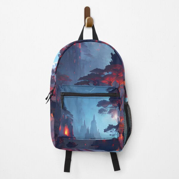 Item preview, Surreal landscape designed and sold by Xethrocc.