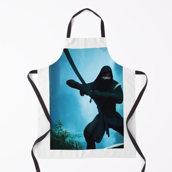 Item preview, The Ninja Fight. designed and sold by SHALOXX.