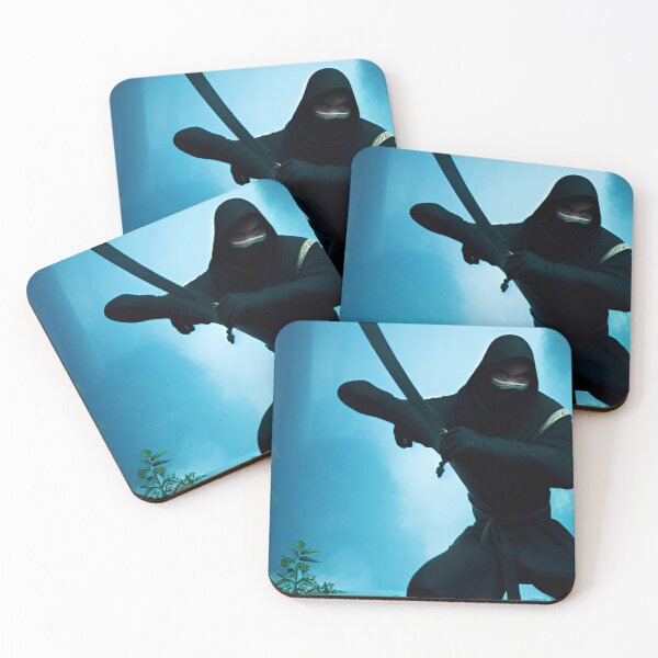 Item preview, The Ninja Fight. designed and sold by SHALOXX.