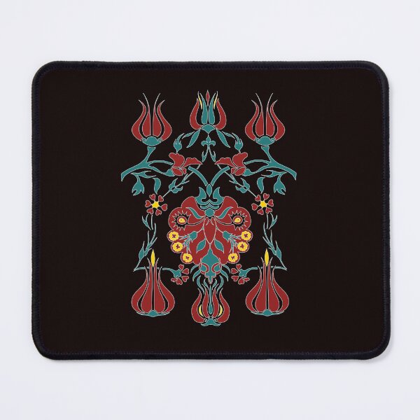 Item preview, ottoman pattern design designed and sold by Lazut.