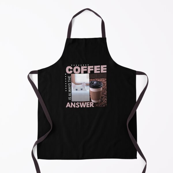 Item preview,  coffee is the answer no matter what the question is designed and sold by vidyaroul.