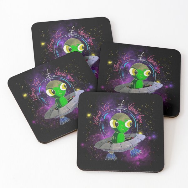 Item preview, Volando voy pepe el extraterrestre designed and sold by marcoliyp.