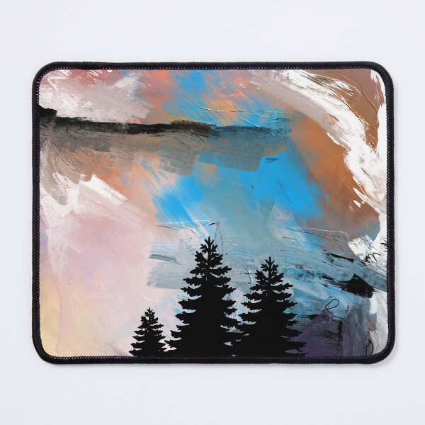 Item preview, Abstract - Trees designed and sold by tomorrowsart.