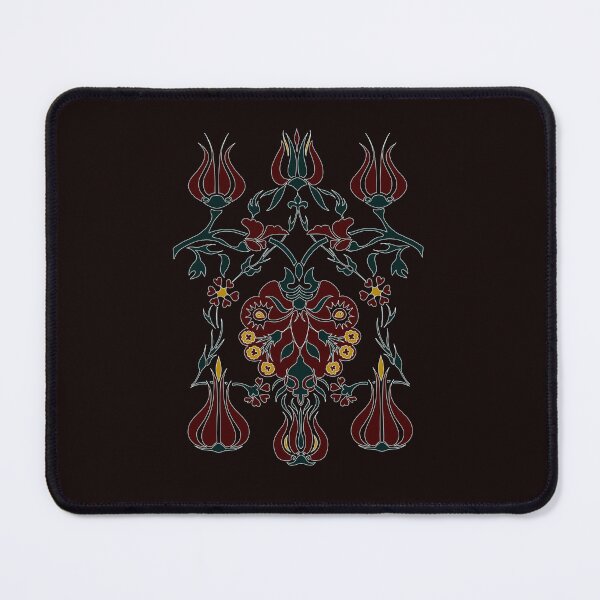 Item preview, ottoman pattern design designed and sold by Lazut.