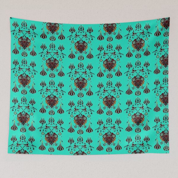 Item preview,  ottoman pattern design designed and sold by Lazut.