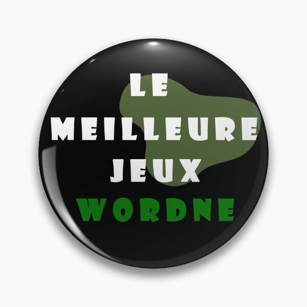 Item preview, the best wordne games designed and sold by art-jad.