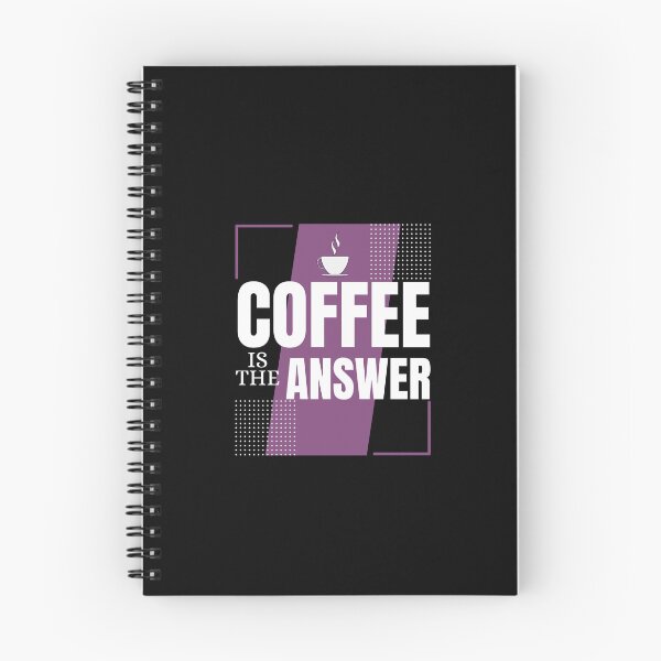 Item preview,  coffee is the answer no matter what the question is designed and sold by vidyaroul.