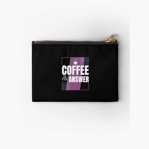 Item preview,  coffee is the answer no matter what the question is designed and sold by vidyaroul.