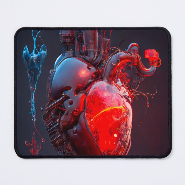 Item preview, Steampunk Heart designed and sold by DoublecrashArt.