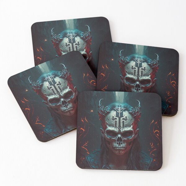 Item preview, Skull Art #905 designed and sold by SkullsClubhouse.