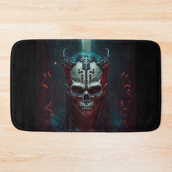 Item preview, Skull Art #905 designed and sold by SkullsClubhouse.